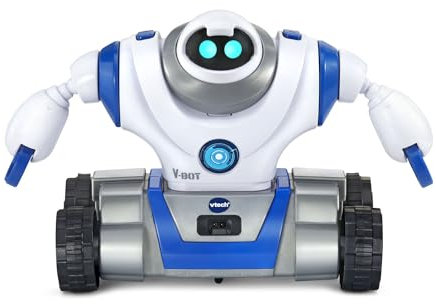 VTech Make-a-Bot, 5-in-1, Learning and Education Toy for Kid