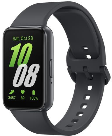 SAMSUNG Galaxy Fit3 Graphite