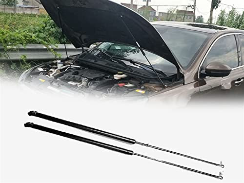 BEFZIMYL Für P&eugeot 308 2016 2017 2018 Motorhaubenstütze Hydraulische Stange Domstreben Hebefeder Stoßdämpferhalterung Autozubehör