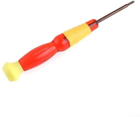 Para Nintendo Switch herramientas de desmontaje completo 4 en 1 kit de destornillador con paleta triangular y herramienta de palanca