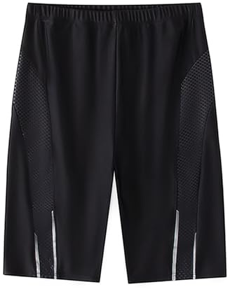 Maillots De Bain Homme Boxer De Bain Homme Maillot Grande Taille Piscine Short Court Slips Push Up Noir Élastique Calecons Hommes Oversize Jammer Natation Long Calecon Sport Slip Shorty Caleçons