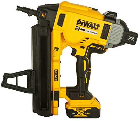 DEWALT DCN890P2 Akku-Betonnagler XR 18V Gelb/Schwarz