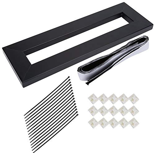Effekt Pedal Board, Metallgitarre Pedal Board, praktisch, robust, f¨¹r Gitarrenmusiker, B¨¹hne und Studio