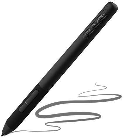 GAOMON Art Paint AP32 Battery-Free 8192 Levels Pressure Passive Stylus Only for PD2200/S620/S630/M10KPRO/M106KPRO/M1220/M1230 Graphics Tablet