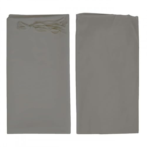 Mendler Ersatzbezug für Dach Pergola Baia 4x4m - Taupe | Pavillon