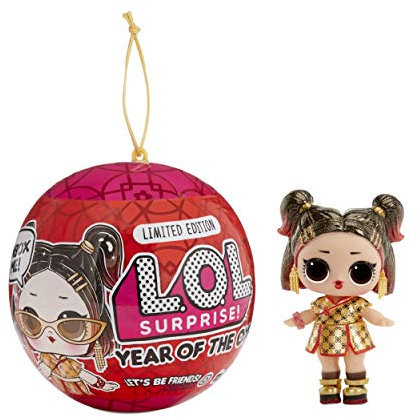 L.O.L. Surprise! Lunar NY Supreme Doll or Pet 574743
