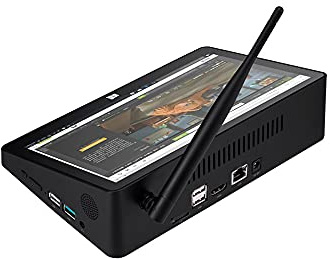 PIPO X10S 10.1 Windows 10 6G RAM+ 64G ROM Intel J4105 BT4.0 RJ45 4USB TV BOX 1920 * 1200 IPS tablet pc