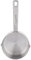 Misurino in acciaio inossidabile Misurini in metallo con bilance e anelli di conservazione Misurino per bocca a doppia bocca Forniture da cucina(1 Measuring Cup)