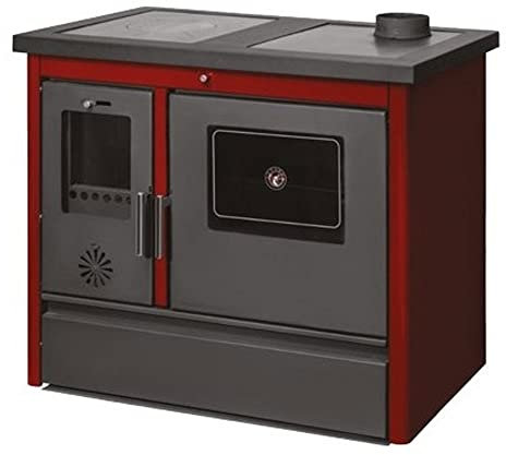COCINA DE Leña - K-LINE PRESTIGE - 11,91 KW