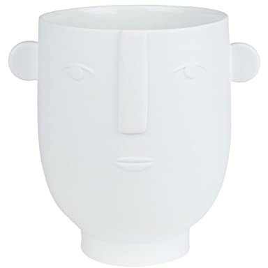 Räder Naturgestalten Vase 'Flora' Porzellanvase Design.