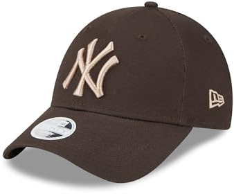 New Era 9Forty Caps für Damen Frauen Mädchen Basecap Kappe MLB Baseball Yankees Dodgers Strapback Snapback verstellbar