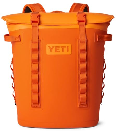YETI Hopper Kühltaschen Rucksack, King Crab, M20