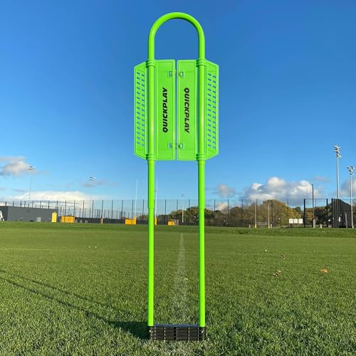 QuickPlay Replay Defender Modular Soccer Rebounder - Adjustable Height