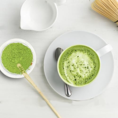 Premium and Standard Grade-Matcha Tea Ceremonial and Daily Drinks (100g, Standard Grade)