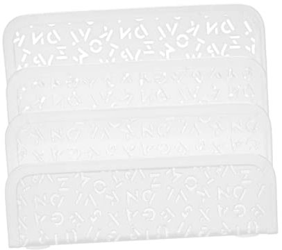 HAPINARY Aktenhalter Schreibtisch-organizer Umschlaghalter Und Briefregal Kompakter Desktop-brief-organizer Für Büro Und Zuhause