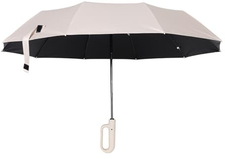 VALICLUD Parapluie Pliant Léger Pour Pluie Compact Et Portable Pour Voyages Et Quotidien