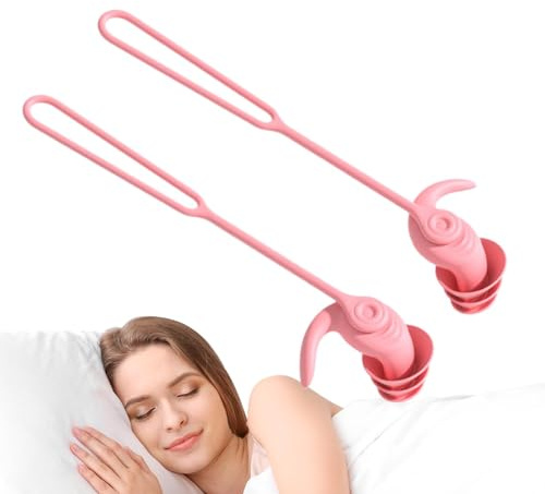 Bouchons auriculaires en silicone pour la natation Bouchons D'Oreille
