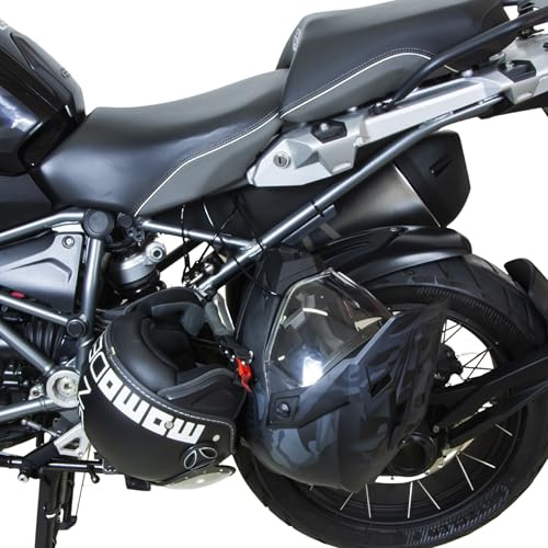 Verrou casque antivol antivol antivol R1200GS LC 2013-2018 R1250GS 2019-2025 STD ADV CASKLOCK