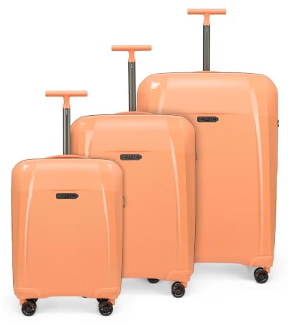 EPIC Phantom SL Trolley-Set L/M/S Twisted Melon Terracotta 76cm