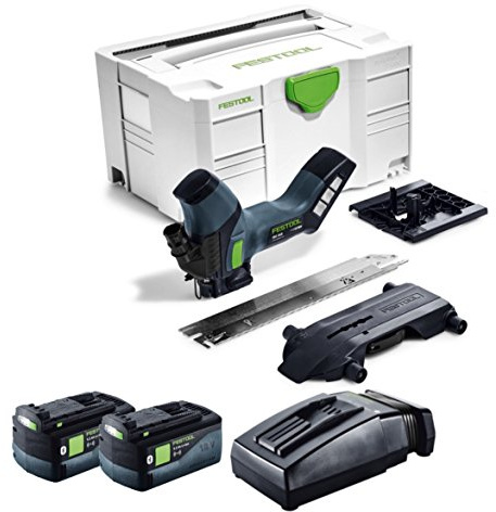 Festool Cordless Insulation Saw ISC 240 Li 5.2 EBI-Plus - 574819
