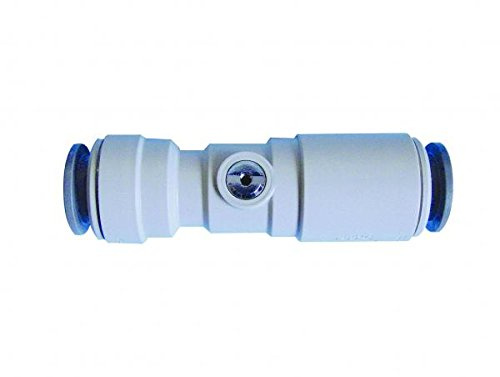 John Guest Speedfit Plastic Service Valve 15mm (15SV)