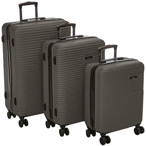Fabrizio Trolley 3 set Breeze väskset, 75 cm