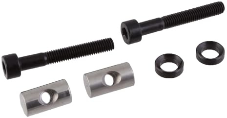 Fox Shox Saddle clamp Bolt, pin and washers, Transfer - Pair - 803-01-281