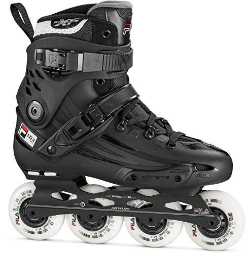FILA SKATES 010620010 NRK PRO Inline Skate Unisex Black Größe 43