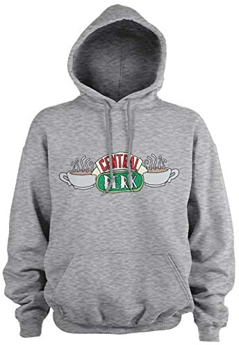 Gamesland WB-3-FRND001-H93-6 huvtröja, grigio, S för män