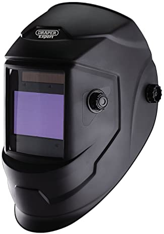Draper 02512 Auto-Darkening Multi-Use Welding Helmet