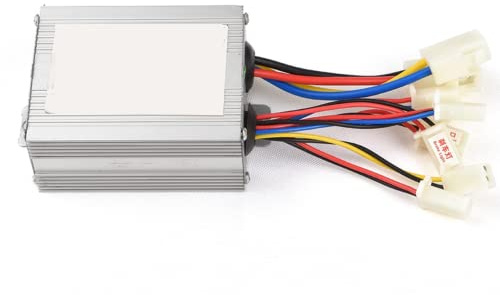 Fasizi Motor Brushed Controller 24V 500W Motor Brushed Speed Controller for Electric Bicycle
