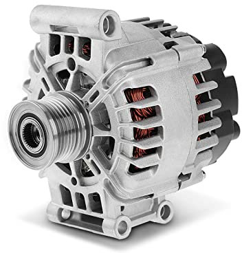 Frankberg Alternateur 120A Compatible avec Berlingo B9 2009-Aujourd'hui C5 III RD 2009-Aujourd'hui M.i.n.i R56 2006-2013 208 I CA CC 2012-Aujourd'hui Remplacer# TG12C059