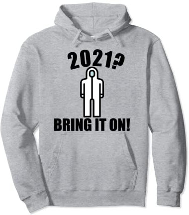 2021 Mach schon! Lustiger Sicherheits-Schutzanzug Pullover Hoodie