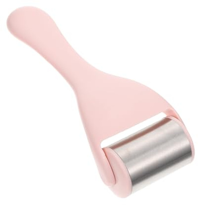 Beavorty Massaggiatore Inossidabile Per Roller Per Facciale Portatile Drenante e Rinfrescante Per Gonfiore e Della Per Occasione