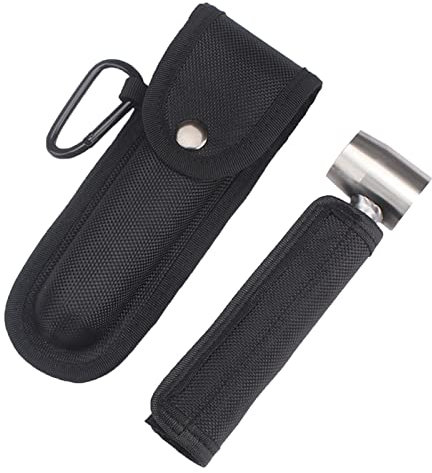 JOEBO Perceuse à Main Bushcraft, Outils de Survie Bushcraft, Foret à tarière à Bois à Yeux, Outils de Forage à Main Bushcraft en Acier, tarière Manuelle for Jardin de Camping en Plein air/272