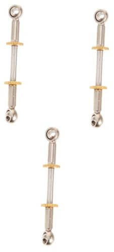 ifundom 3stücke Reparaturwerkzeug Für Trompeten Und Blasinstrumente Einstellbares Verbindungsgestänge Leicht Und Praktisch Für Musiker Für Schnelle Wartung Und Instandhaltung