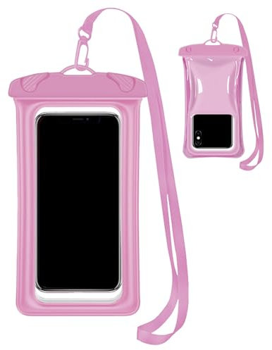 Wasserdichte Smartphone-Tasche - Universelle Telefonhülle, schwimmende Unterwasserhülle für Telefon | Wasserdichte Tauchtasche, trockene Handy-Taschen