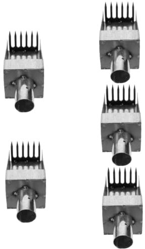 Supvox 5stücke Fruit Picker Für Müheloses Ernten Wie Äpfeln Und Pfirsichen Leiter Tragbar Und Handlich Für Gartenarbeiten