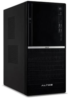 Acer Stationär dator ATSP10_F9, Intel Core i7-13700K 16 GB RAM 512 GB SSD