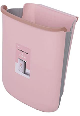 MAGICLULU Poubelle Corbeille À Déchets Corbeille À Déchets Corbeille De Rangement Pour La Maison Bureau Cuisine Décoration Murale