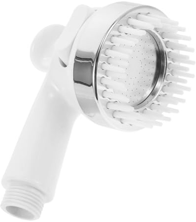 Beaupretty Spruzzatore Per Lavandino Da Parrucchiere Spruzzatore Di Ricambio Per Lavandino Interfaccia Rubinetto Per Shampoo Con Spazzola Meridian