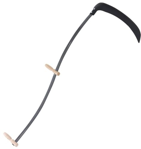 Générique Faux avec Pierre d’affûtage 145 cm, Maison & Jardin, Pelouses & Jardins, Équipement électrique d'extérieur, Coupe-Gazon, (Poids 2.52KG)