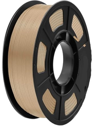 200G Holz PLA Filament 1,75 mm ±0,03, kompatibel for 3D-Drucker und Stift