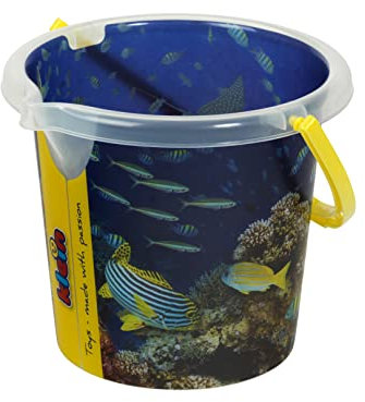 Theo Klein 2100 - Aqua Action Coral Reef Cubo Ae Arena De 2 litros