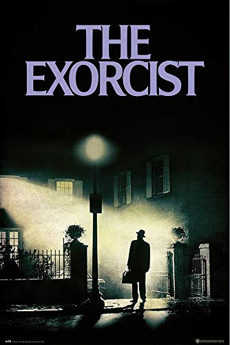 POSTER STOP ONLINE The Exorcist - Movie Poster (Regular Style) (Size 24 x 36)
