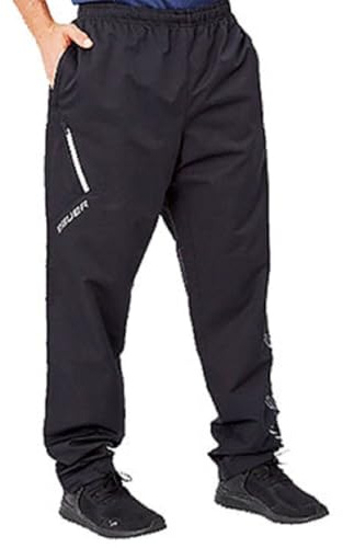 Bauer Lightweight Hose Supreme Senior schwarz