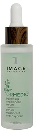 Hyaluron Serum – Image Skincare Ormedic Antioxidant Gesichtsserum 30ml - Tägliche Gesichtspflege mit Hyaluronsäure & Antioxidantien