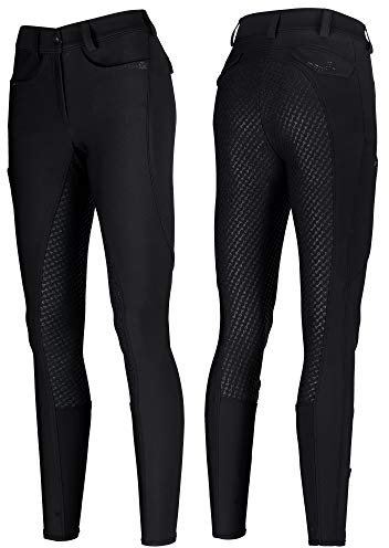 Damen Vollbesatz Reithose LAURE GRIP