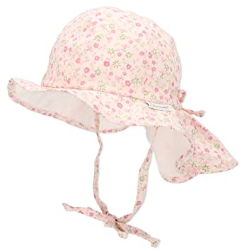 Sterntaler Mädchen Sonnenhut Fleur Hut