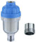 Wasserfilter Wiederverwendbare, Ausspülbarer Feinfilter, Spin Down Sediment Wasserfilter, Wasser Vorfilter Sedimentfilter für Wasserhähne, Waschmaschinen,usw(3/4 Thread)